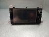 Radio/CD/DVD/GPS head unit 