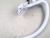 Tailgate/trunk/boot hinge 8T0827301