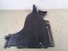 Placa protectora/protector antisalpicaduras motor 51717276297