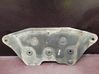 Center/middle under tray cover 31280620