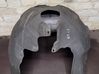 Rear arch fender liner splash guards 4G0810172A