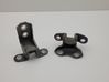 Front door hinge set 