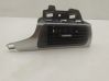 Dashboard side air vent grill/cover trim 4G8820902