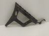 Rear bumper mounting bracket 8K9807453B