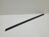 Rear door glass trim molding J8A2255A60AD