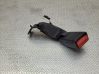 Rear seatbelt buckle 7266352
