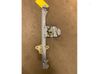 Front window lifting mechanism without motor 807018534R