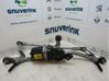 Front wiper linkage and motor 6405QC