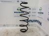 Muelle espiral trasero 9674667180