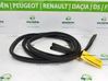 Trunk rubber seal (body) 