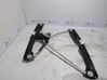 Mechanizm podnoszenia szyby przedniej bez silnika 9816273080