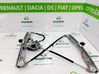 Front door electric window regulator 9222FV
