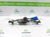 Motor y varillaje del limpiaparabrisas delantero 9650380780