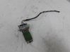 Heater blower motor/fan resistor 6450GV