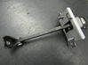 Tope freno de puerta trasera 9181N3