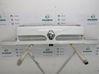 Front bumper upper radiator grill 7701470810