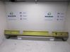 Rear bumper cross member 7414RJ