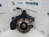 Front wheel hub spindle knuckle 8200663593
