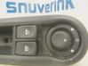 Electric window control switch 254009494R