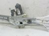 Rear window lifting mechanism without motor 9632533380
