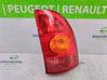 Lampa tylna ST630A