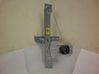 Mechanizm podnoszenia szyby tylnej bez silnika 9650768180