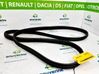 Front door rubber seal 808324424R