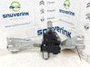 Mechanizm podnoszenia szyby tylnej bez silnika 9659834880