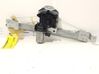 Rear window lifting mechanism without motor 827012973R