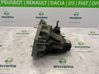 Manual 5 speed gearbox 320106909R