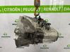 Manual 5 speed gearbox 9806281880