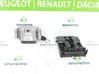 Engine control unit/module 9650623180