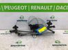 Mechanizm i silniczek wycieraczek szyby przedniej / czołowej 9682861480