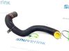 Air intake hose/pipe 93450183