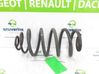 Rear coil spring 9824932080