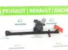 Front door electric window regulator 1368921080