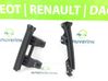 Rubber seal front door window/glass 822192423R