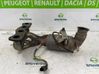 Filtr cząstek stałych Katalizator / FAP / DPF 0341N1