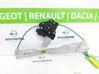 Mechanizm podnoszenia szyby przedniej bez silnika 541613212