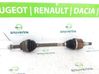 Front driveshaft 8V513B437CD