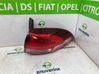 Lampa tylna 255074080R