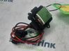 Resistencia motor/ventilador de la calefacción 7701208226