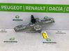 Rear window lifting mechanism without motor 827014EA0A