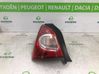 Luz trasera/de freno 265550521R