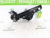 Mechanizm podnoszenia szyby tylnej bez silnika 9830816080