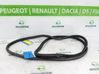 Trunk rubber seal (body) B000824880