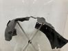 Front wheel arch liner splash guards 638442203R