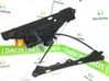 Mechanizm podnoszenia szyby przedniej bez silnika 9828130680