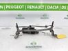 Mechanizm i silniczek wycieraczek szyby przedniej / czołowej 288009065R