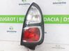 Rear/tail lights 9681749180